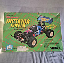 Voiture électrique NIKKO