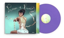 MARINA Princess of Power SIGNED Insert Purple Vinyl LP