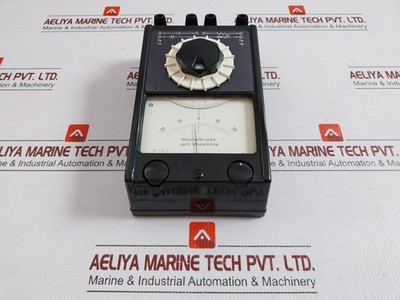 VEB MESSTECHNIK TGL 7487 Wheatstone bridge