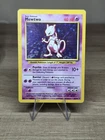 Mewtwo  - 10/102 - Pokemon Base Set Unlimited Holo Rare Card WOTC MP