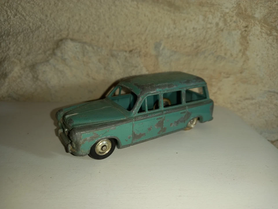 CIJ - Peugeot 403 - Commerciale - break - Photo 2/4