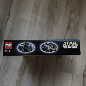 LEGO Star Wars - Tie Bomber (4479) - (2003) New (Sealed-Retired)