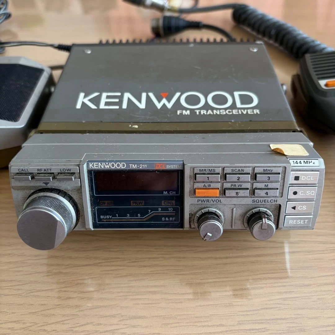 Kenwood Tm 742a for sale | eBay
