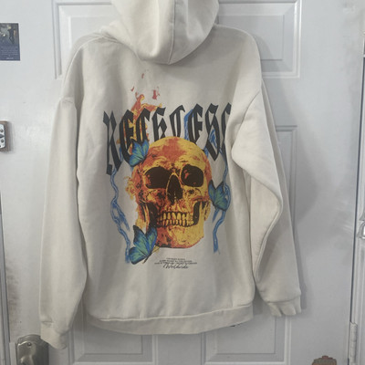 Reckless FSBN Hoodie Size M