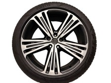 Seat Tarraco 8J x 20” Alloy Wheel x1 With 235/45r20 Pirelli (2024) 5FJ601025B