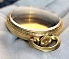 Elgin National Star Case Co 10s Pocket Watch Case 10K Gold Filled - B759