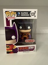 Ultimate Funko Pop Batman Figures Gallery and Checklist 186