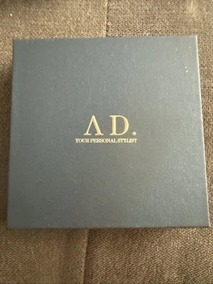 AD. Tennis Bracelet Bangle Set - Image 1 of 3