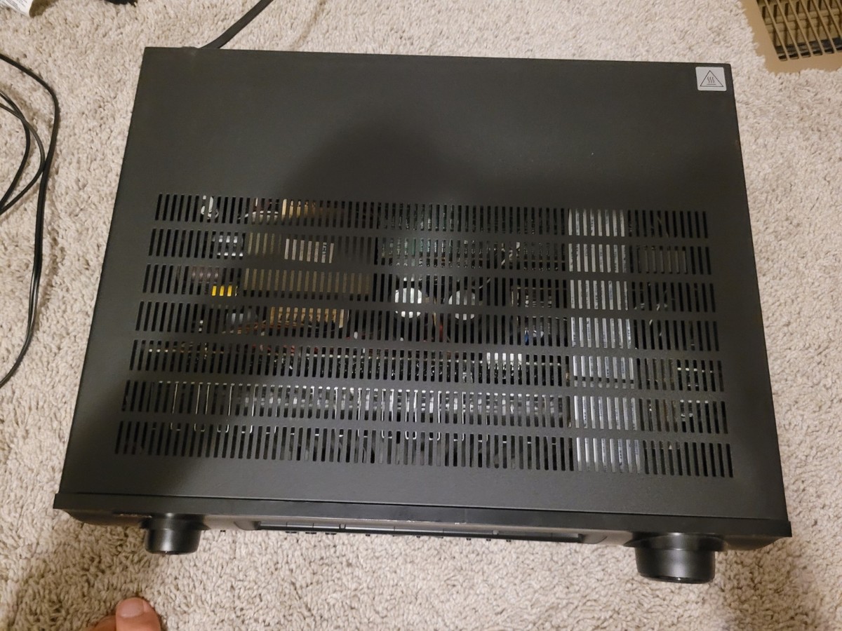 Denon AVR 1911 7.1 Channel 125 Watt Receiver for sale online