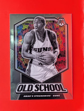 2019-20 Mosaic Basketball Old School Amar'e Stoudemire #15
