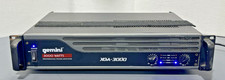 Gemini XGA-3000 3000 Watt Professional Power Amplifier 115/230V 60Hz Tested