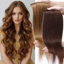Clip in Human Hair Extensions Full Head 100 Real Remy Hair CHEAP Long 18inch US