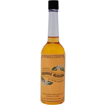 #ad Murray and Lanman Orange Blossom Cologne 7.5 Fl Oz $9.99