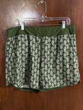 Lands End Women's sz XL Swim Shorts
