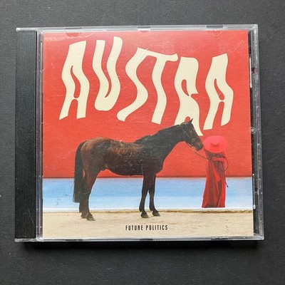 Austra: Future Politics - CD Album - Zustand sehr gut