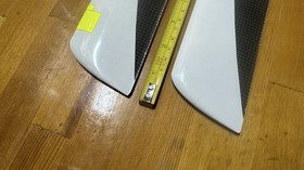 FUNTECH CarbRotor 750mm Grip 14mm