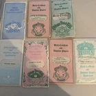 Vintage 1980s Cabbage Patch Kids Lot Adoption Papers Set, Xavier Roberts