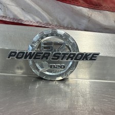 2011-2016 F250 F350 Turbo Diesel Power Stroke 6.7 B20 Emblem Oem Bc34-2543156aa 2011-2016 F250 F350 Turbo Diesel Power Stroke 6.7 B20 Emblem Oem Bc34-2543156aa