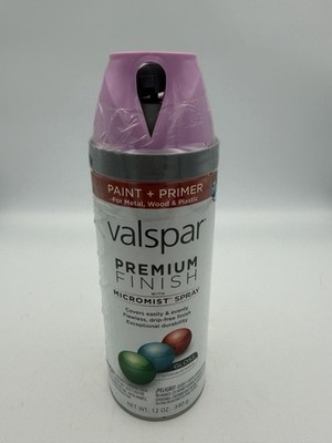 Valspar Plink 85207 Premium Finish Gloss  12 oz Spray Paint NEW