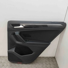 VW TIGUAN AD1 Türverkleidung hinten rechts 5NA867212 1,5 Benzin 110 kW 2021 3257