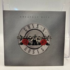 Guns N Roses Greatest Hits CD 2004 Geffen Records 0602498613696 Hard Rock Slash