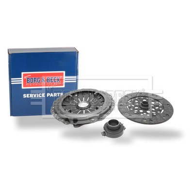 BORG & BECK HK7717 Clutch Kit for CITROËN,FIAT,LANCIA,PEUGEOT