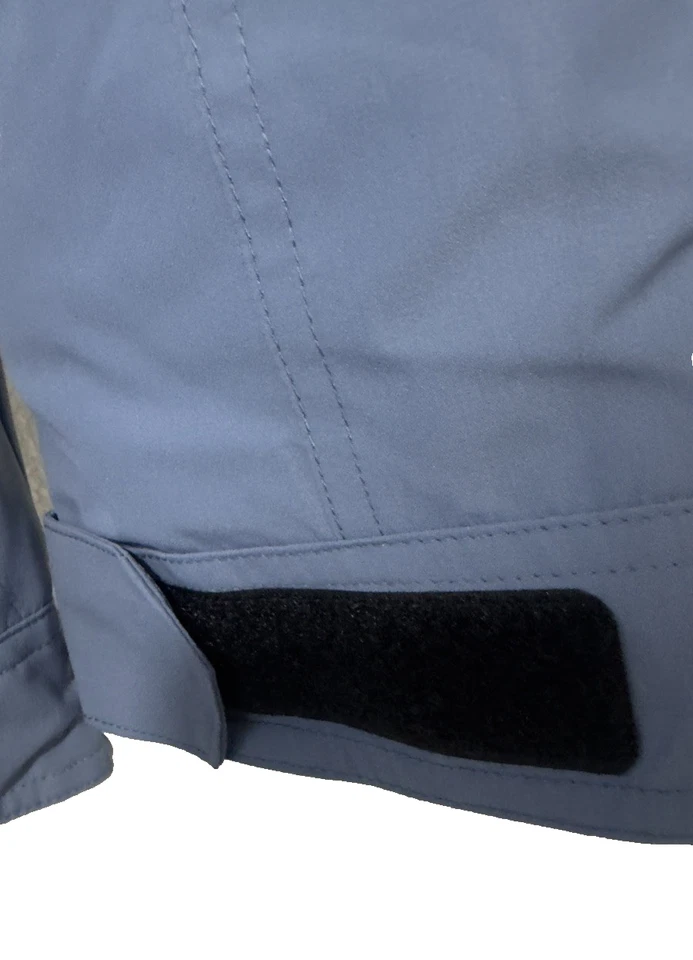 Jaqueta de Snowboard Roxy Billie Feminina Média - Azul Bebê Quente Elegante Feminina  - Imagem 4 de 4