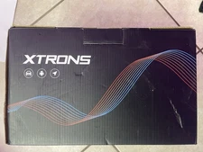 XTRONS PXS7250FBL Android Touch Screen Stereo For Fiat 500  2007-2015