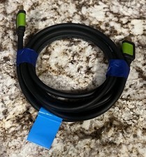 9 FT HDMI Cable - Great Condition- Heavy Duty - Ships Fast 