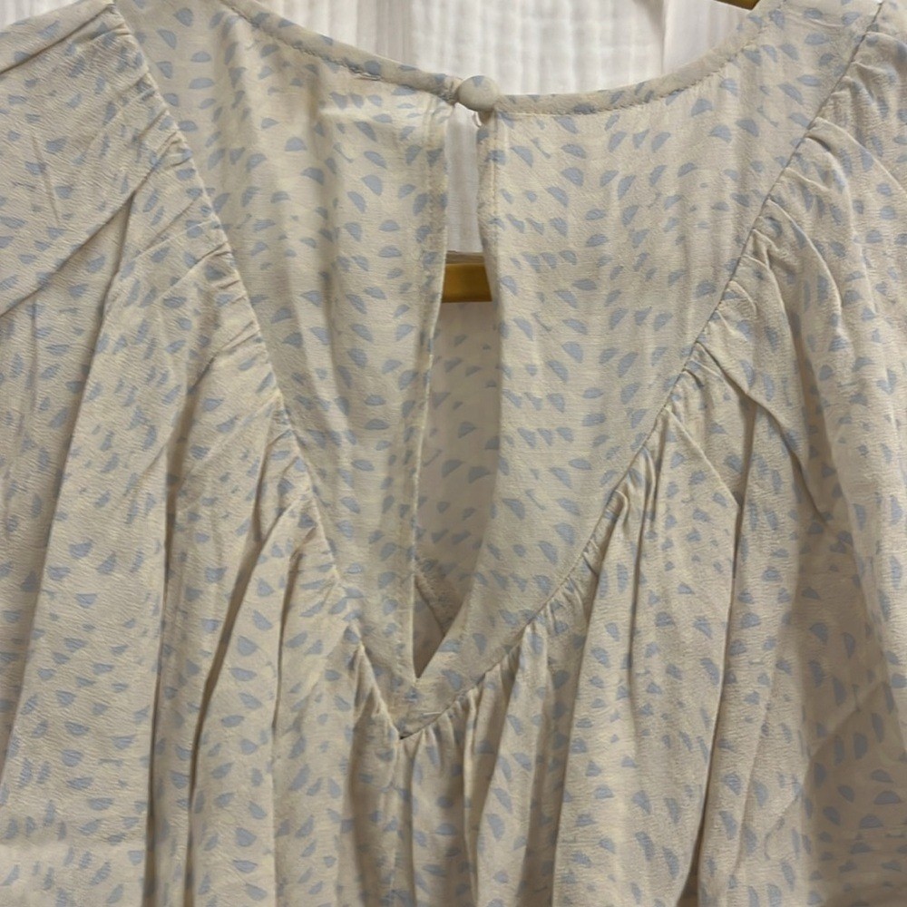 Open Edit blouse - image 8