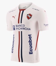 LIGA DE QUITO LDU ECUADOR 2025 PUMA HOME SPEC ED  jersey, size XL authentic BNWT