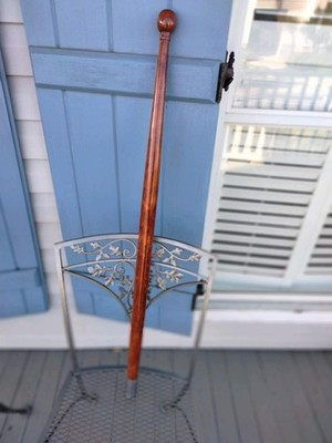 Stern flagpole Vintage Chris Craft, Garwood, Century 