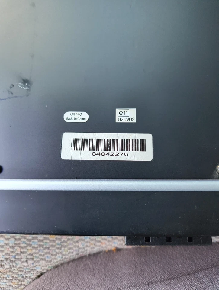 Directed 4 Channel Class A/B Amplifier 250/4 Multi-Configurable Bridgeable - Image 3 of 4