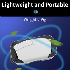 Tragbares VR-Headset passend für 4 7 bis 7 0...