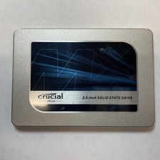 Crucial Mx500 1tb 2.5 Sata Iii Internal Ssd Ct1000mx500ssd1 Crucial Mx500 1tb 2.5 Sata Iii Internal Ssd Ct1000mx500ssd1