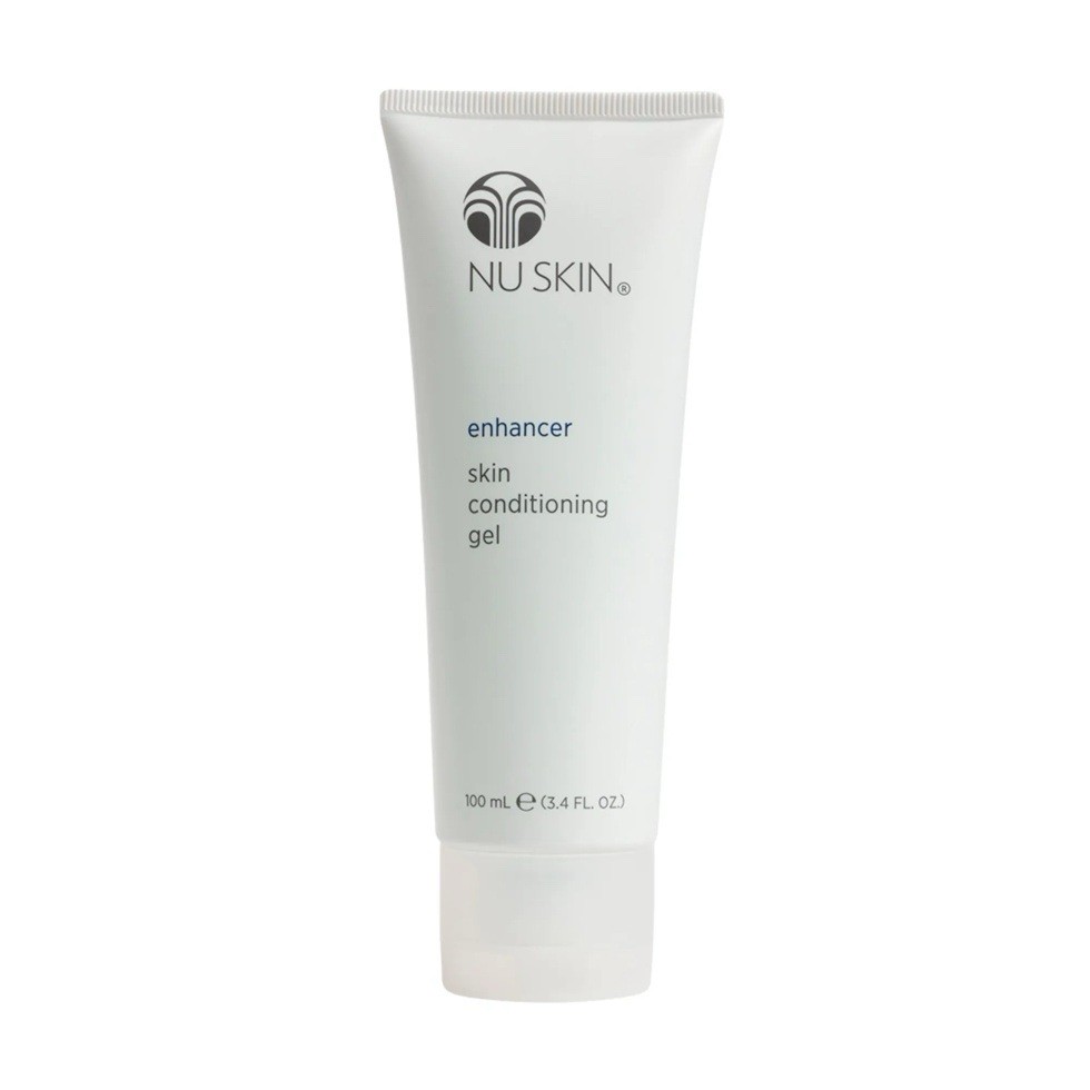 フェイスジェル・ゲル NU SKIN enhancer skin conditioning gel Nu Skin Enhancer Skin Conditioning Gel, 3.4 oz, New Sealed | eBay