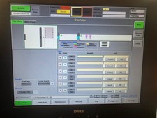 Ulvac Technologies SIV-200 ITO Disposition System (PVD, Sputtering, TCO)