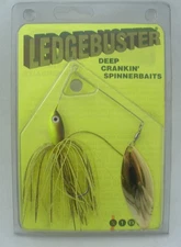 Strikezone LB034-13GW Ledgebuster Spinner Bait 3/4 oz