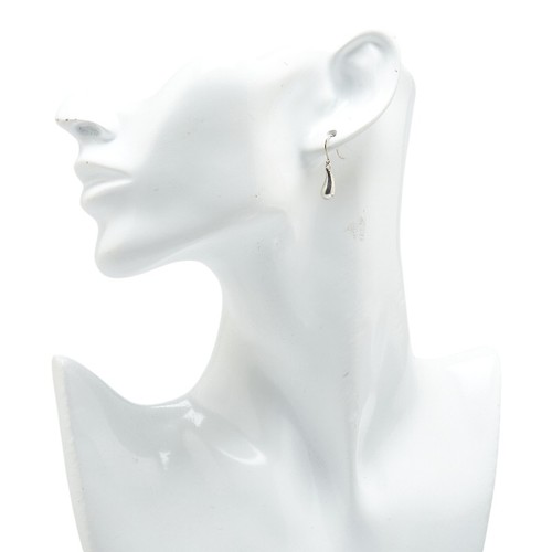 TIFFANY&Co. teardrop Pierce Women 【Used】 - Picture 5 of 5