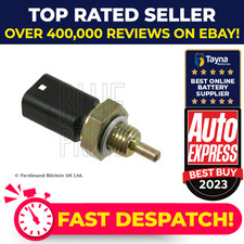Temperature Sensor fits RENAULT GRAND SCENIC Mk2 2.0 04 to 09 Blue Print Quality