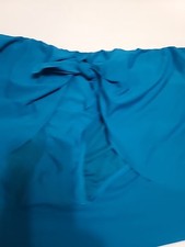 NEW Teal Colored Swim Skirt By TIME AND TRU; Sz 1X 16W-18W
