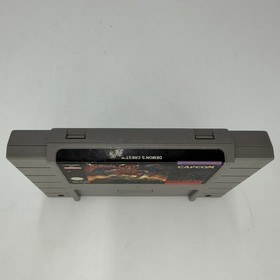 Demon's Crest (Super Nintendo Entertainment System, 1994) Cartridge Only