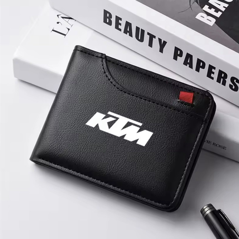 KTM GELDBÖRSE / WALLET - MOTORRAD