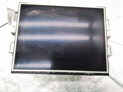 2021-2024 RAM 2500 INFO-GPS-TV SCREEN NAVIGATION SIRUS XM 8.40'' DISPLAY 