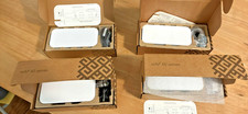 Lot of 4: Mikrotik wAP 60G RBwAPG-60ad-A, RBwAPG-60ad-SA, RBwaP2nd new in box