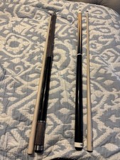 Cutec avid 6 point sneaky Pete with upgrades and a Cuetec surge break cue