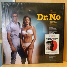 OST  John Barry :  James Bond - Dr. No - REO ...