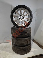 AUDI A5 SPORTBACK 2016-2020 4X18" ALLOY WHEELS & TYRES SET 8T0601025CF