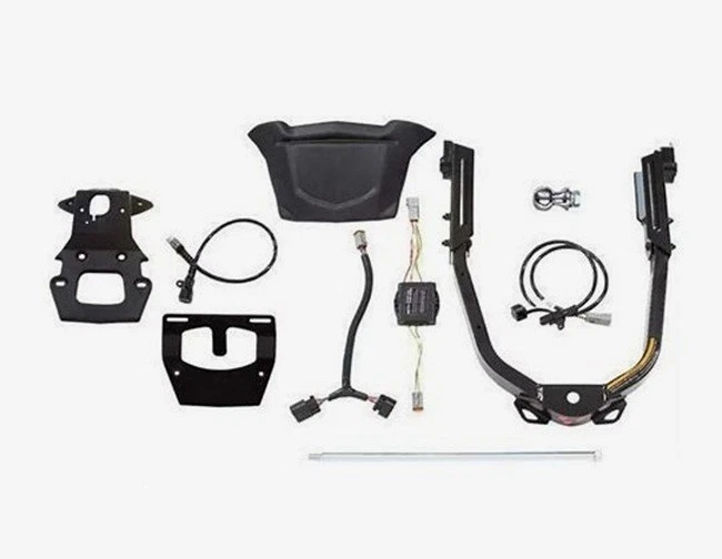 Kit de enganche de remolque y modelo de control BN/Can-Am Spyder ST 219400431 FABRICANTE DE EQUIPOS ORIGINALES/¡ENVÍO BAJO! Foto 3 de 3