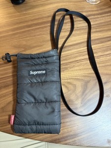 Supreme Puffer Pouch | eBay